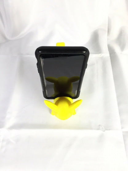 SSWI Pikachu Pokemon Inspired Fan Art Phone Charging Station Phone Dock Display