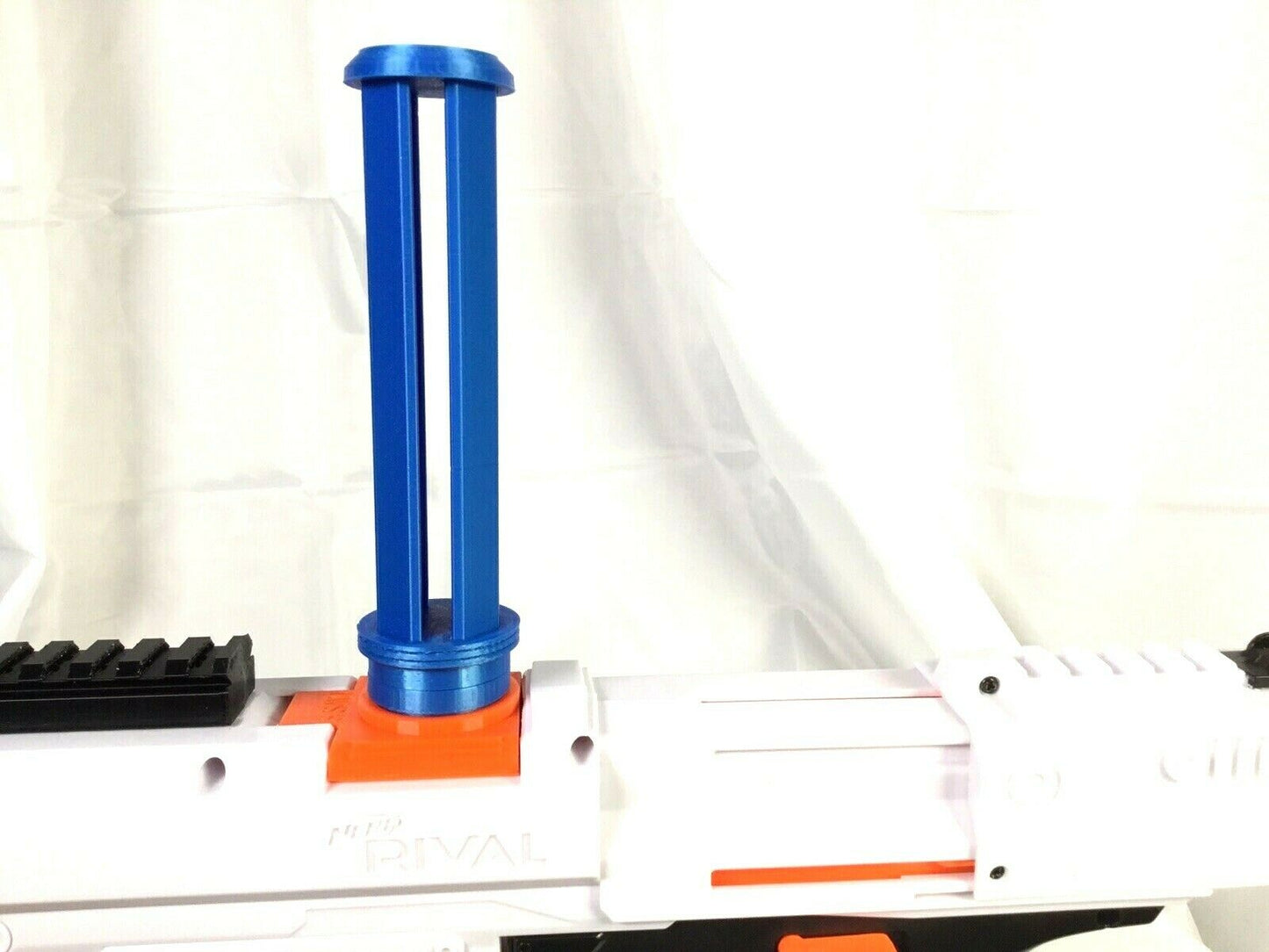 SSWI NERF Rival Kronos 5 Round Speed Loader - All Colors - Fast Free Shipping