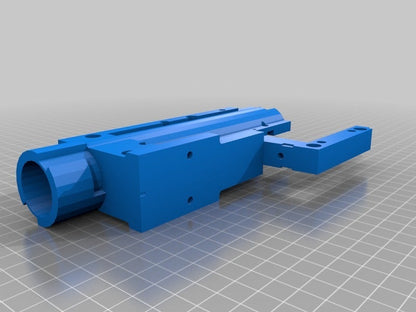 Stampede Front End Adapter