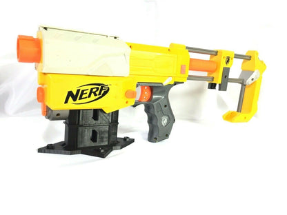 SSWI Nerf (STAND UP) Display MOD Stand For NERF Blaster Gun Mag Stand Any Color