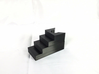SSWI WWF WWE WCW Compatible Event Wrestling Ring Steps Add-ons for figures