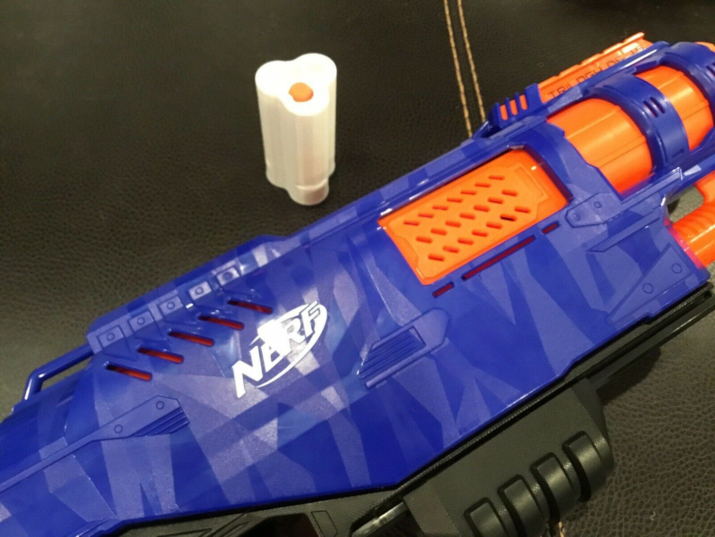 Nerf Compatible Single Shot SLUG For Nerf N-Strike Elite Trilogy DS-15 Shell
