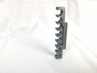 SSWI Nerf Compatible Tactical Rail Ammo Holder Holds 6, 8 or 10 Darts Universal
