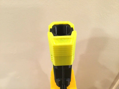 SSWI (ANY COLORS) Custom Barrel Twist On Nerf RapidStrike Stryfe Modulus More