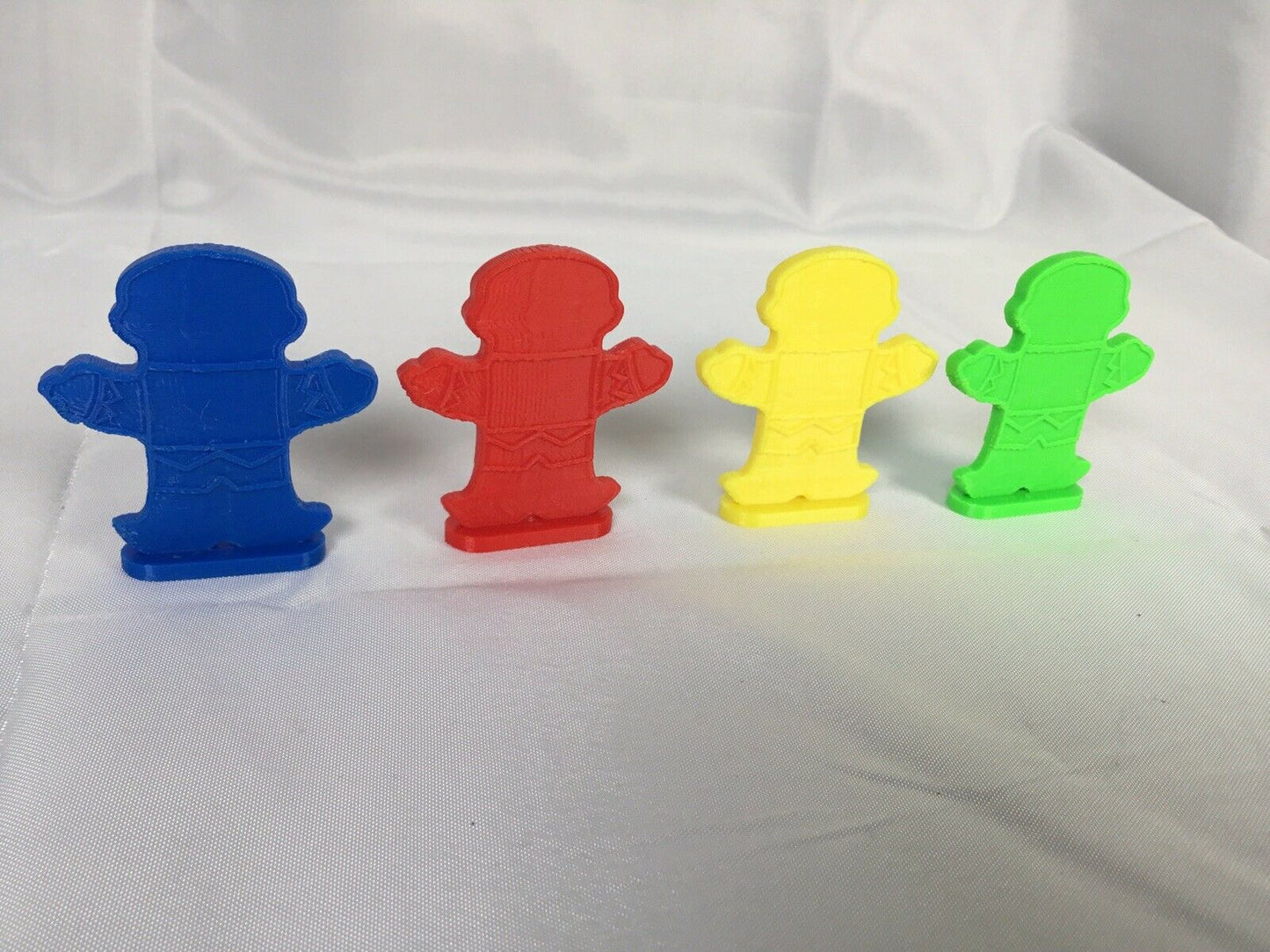 Candy Land Board Game Gingerbread Replacement Pieces Parts Pawn Tokens CandyLand