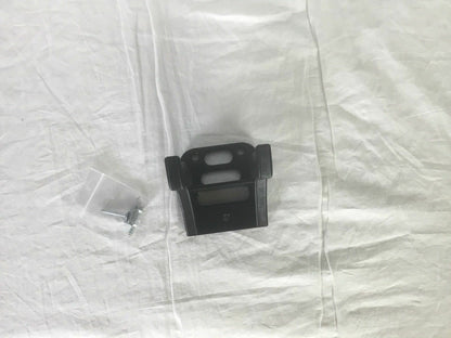New Guitar / Bass Wall Display Hanger Mount Holder Bracket & Guitar Pick Shelf