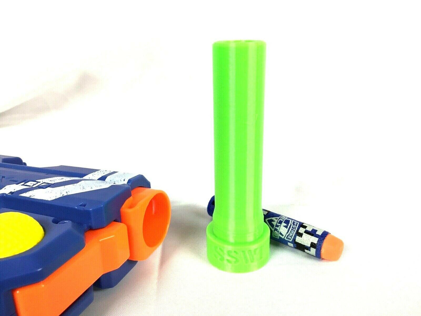 SSWI for Nerf Rival Knockout to (HIGH POWERED) Elite Dart Removable Barrel Tool