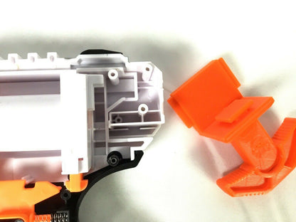 SSWI Nerf Rival Kronos Compatible T-Pull Handle, T-Grip, Charging Handle Mod