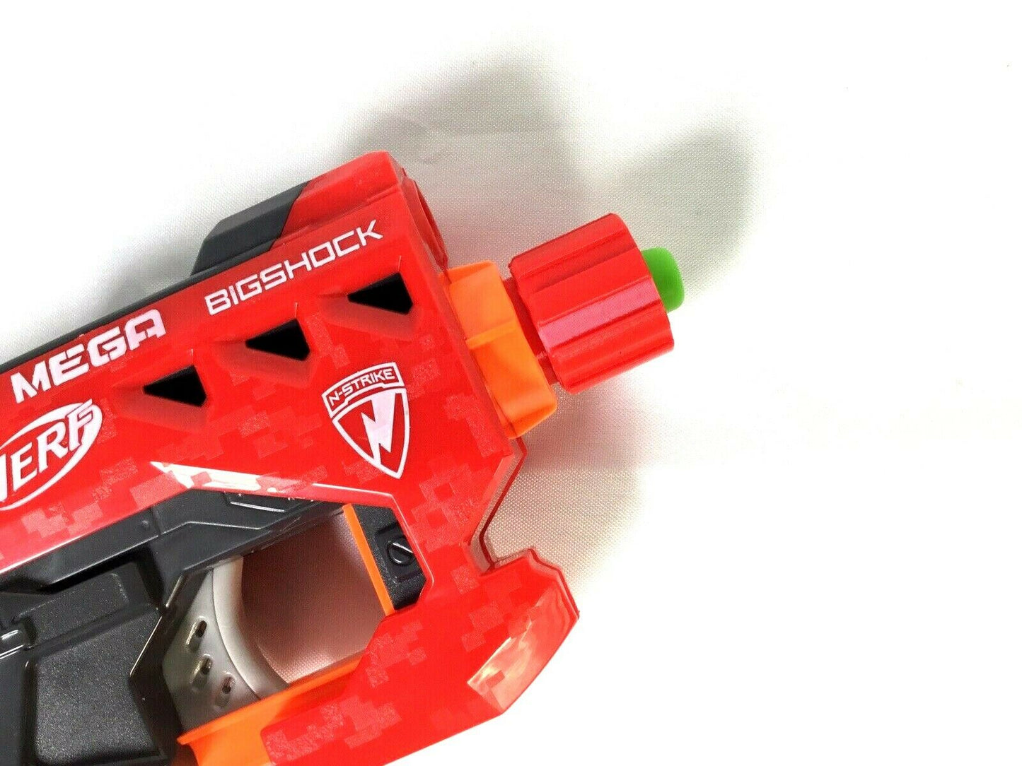 SSWI Nerf Mega Bigshock Mega Dart /Rival to Elite Dart Removable Barrel Tool