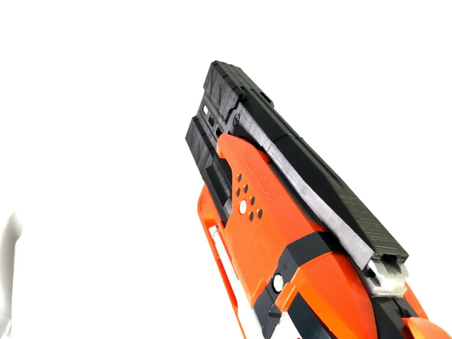 SSWI Custom Tactical 'People Mover' Barrel Mod For Nerf HammerShot - Hammer Shot
