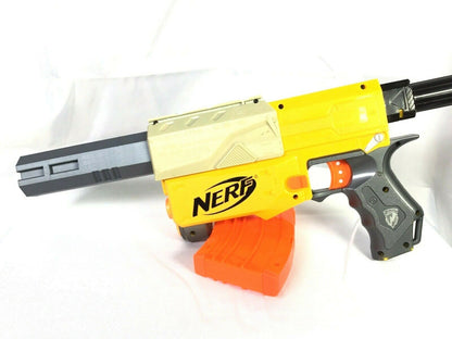 TAC-Team Supreme Twist On Barrel Extension Attachment Nerf Stryfe Modulus More