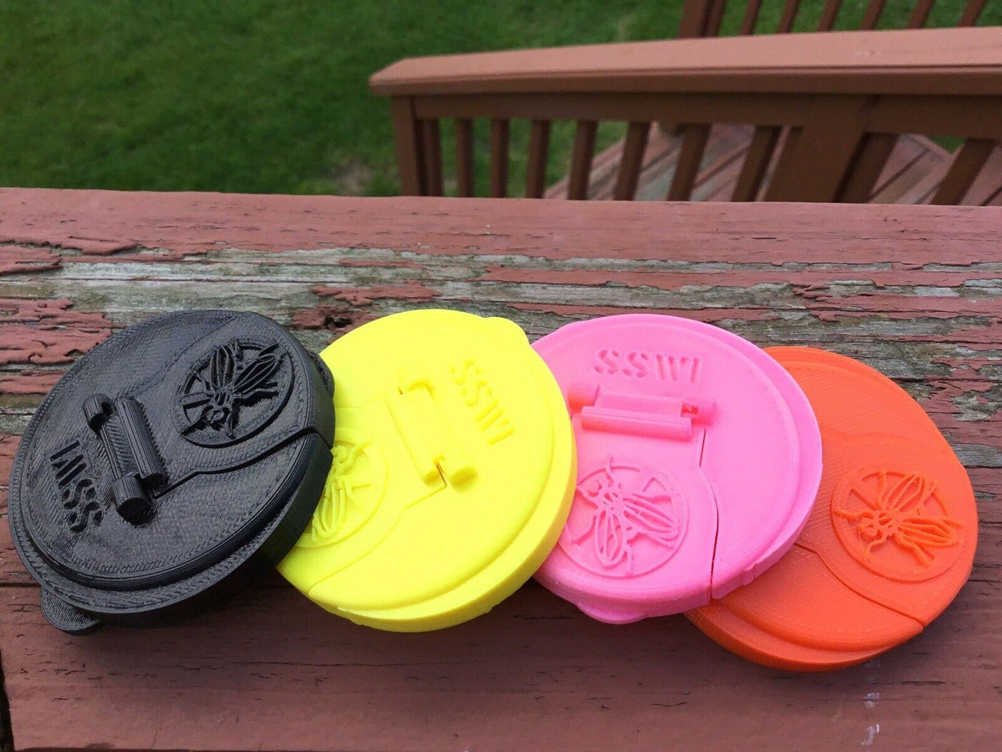 SSWI 2PK Soda Can Covers Soda Pop Tops Beer Can Lid Beverage Covers (All Colors)