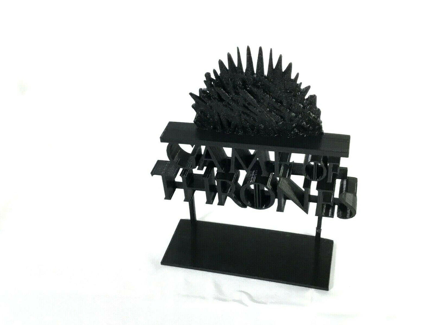 Game of Thrones Display Sign POP Dorbz Wobblers Collectibles All Colors & Sizes