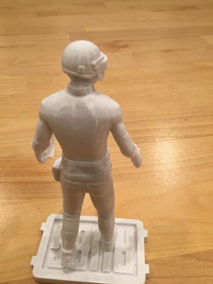 PUBG Playerunknowns Battlegrounds Video Game Action Figure PUB G Collectible