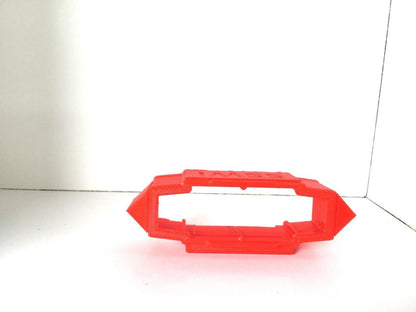 SSWI MAGAZINE MOD CLIP HOLDER For NERF TACTICAL RAIL Custom Attachment Dart Gun