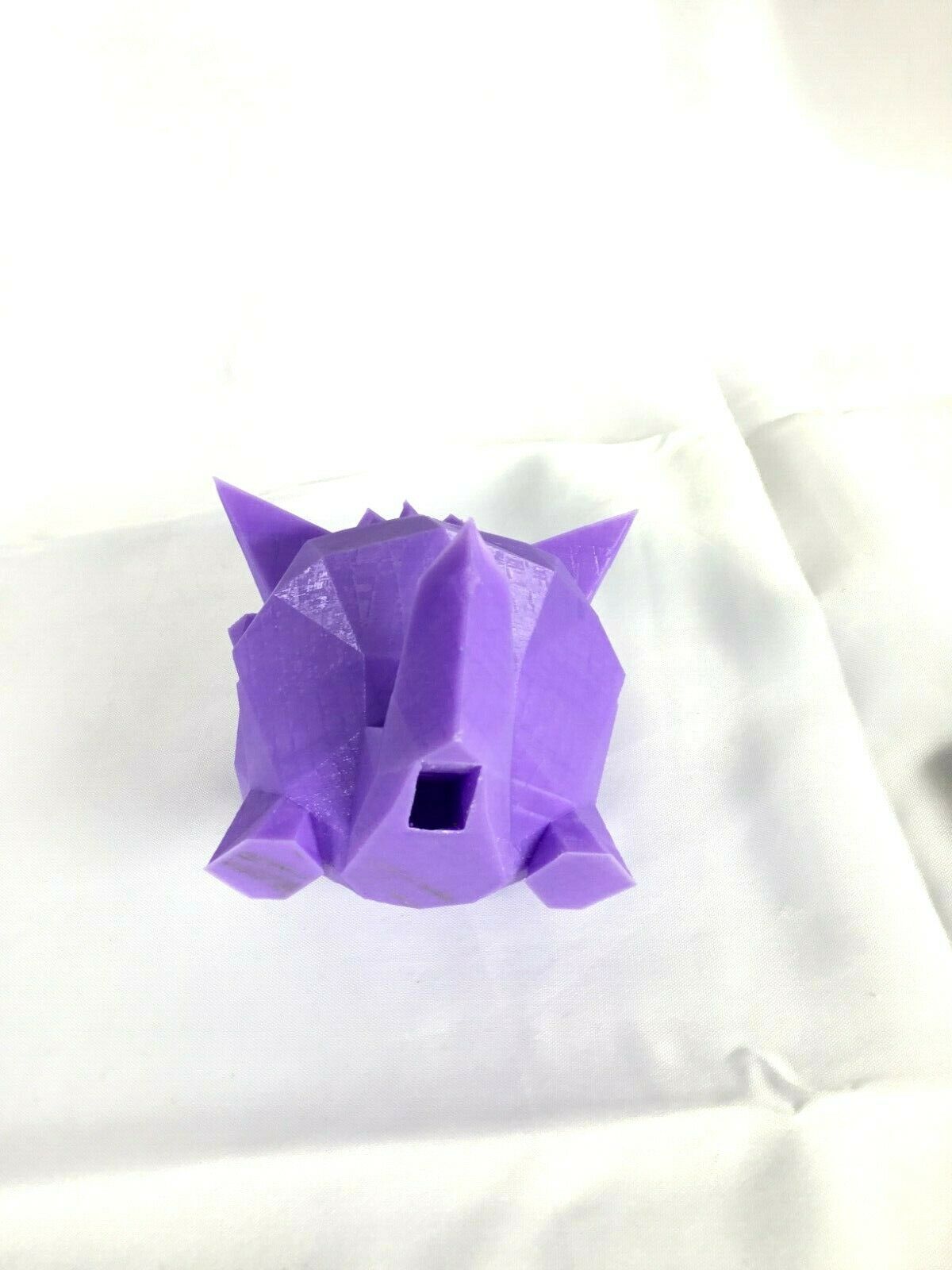 SSWI Gengar Pokemon Inspired Fan Art Phone Charging Station | Phone Dock Display