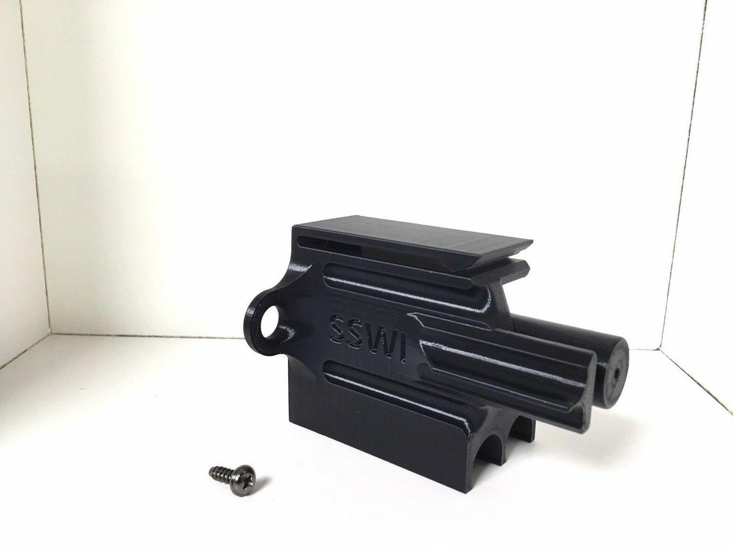 SSWI Nerf Mega Bigshock Holster Beltclip and Dart Holder Custom Mod Holster Only