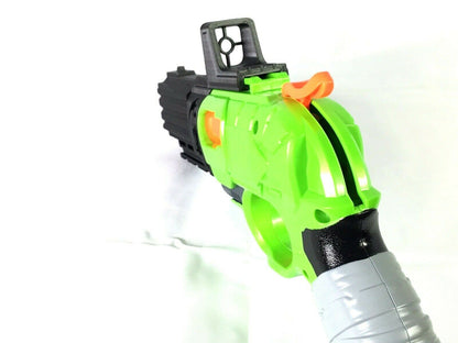 SSWI Modded Nerf DoubleStrike Reaper Tactical Barrel And Iron Site Double Strike
