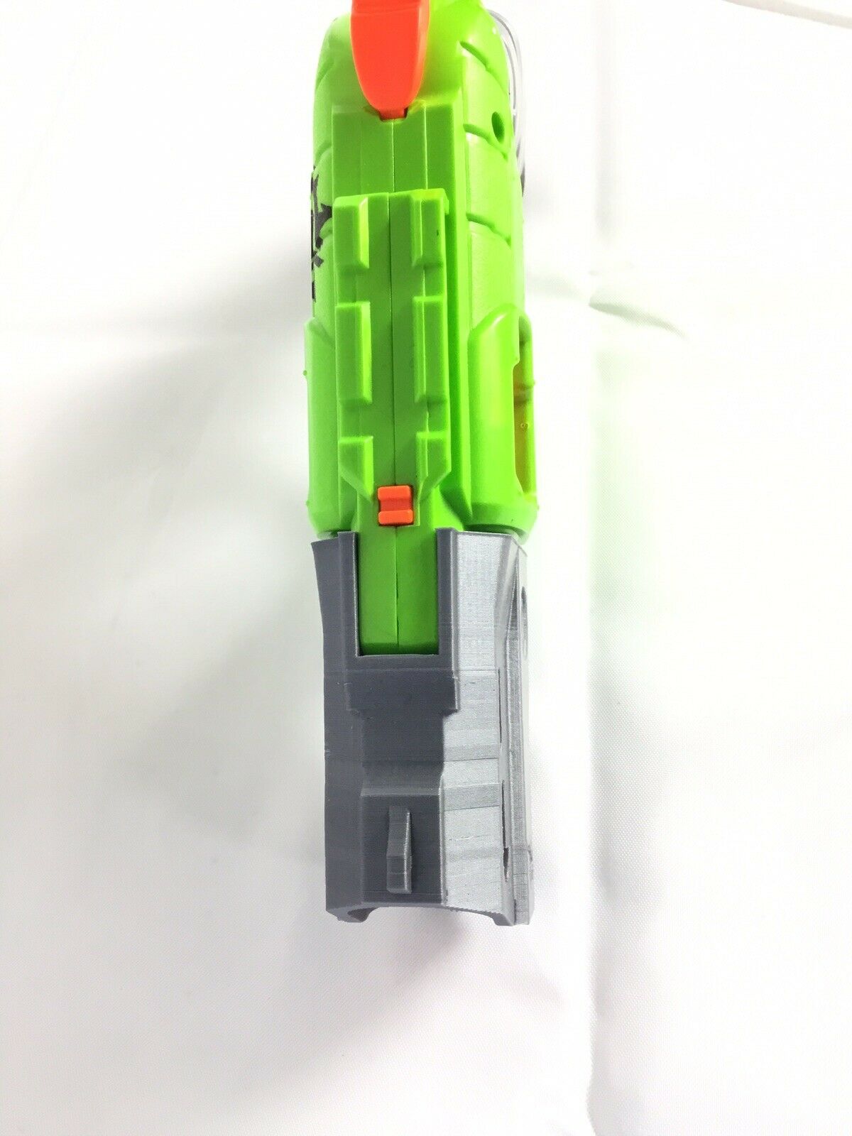 SSWI Modded Nerf DoubleStrike (BABY) Rhino Tactical Barrel - Double Strike Mods
