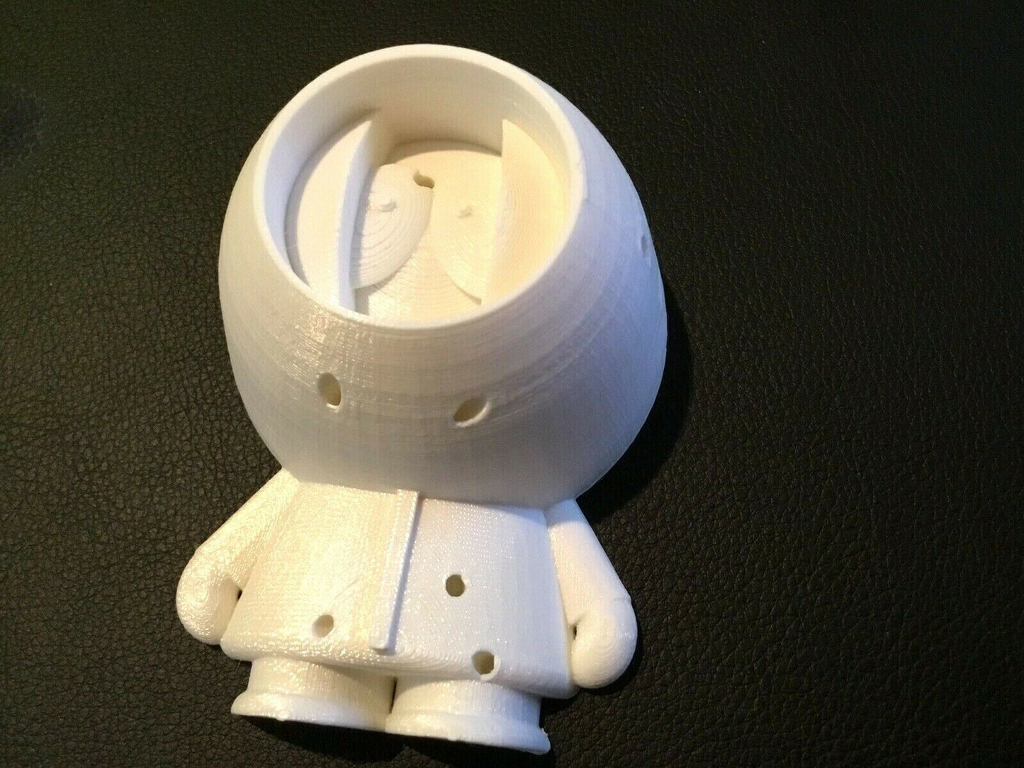South Park Kenny Tooth Pick Holder (FAN ART) Sculpture Toothpick Display Gift