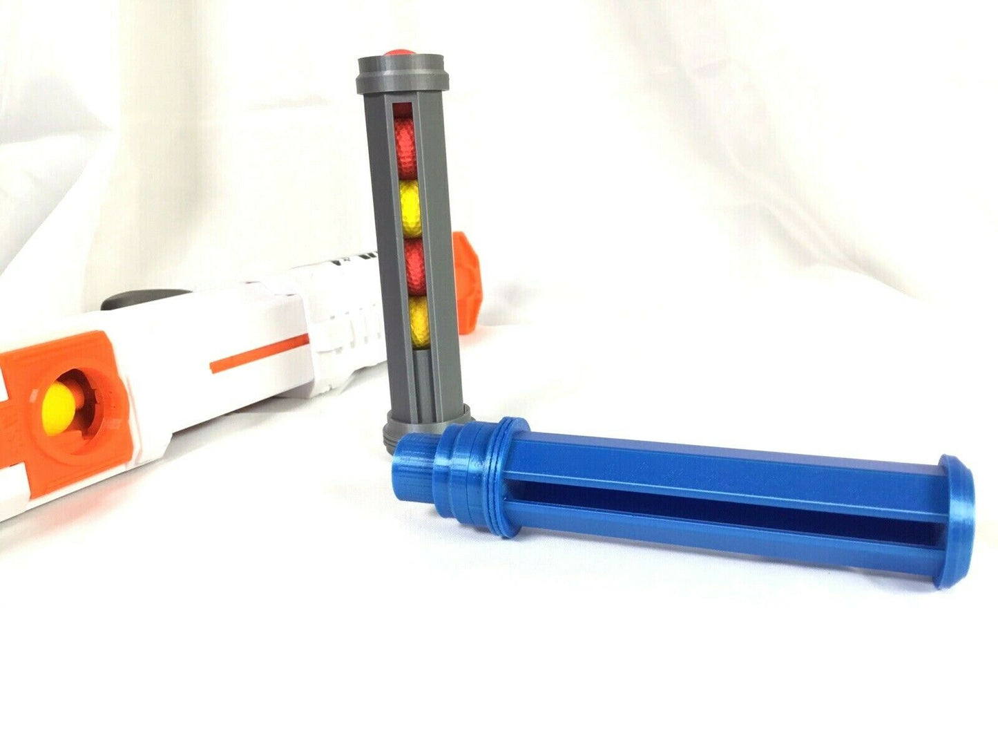 SSWI NERF Rival Kronos 5 Round Speed Loader - All Colors - Fast Free Shipping