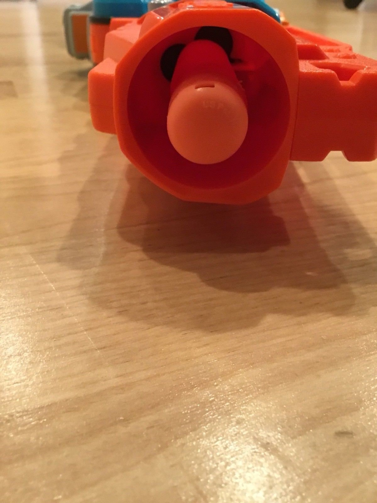 6 Nerf Compatible Zombie Strike Dart Shell Sledge Fire Blaster Bundle SledgeFire (SHELLS ONLY)