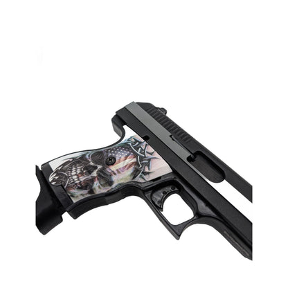 SSWI Custom American Skull Grips for Hi-Point C-9, CF-380 / 9mm & .380 HiPoint