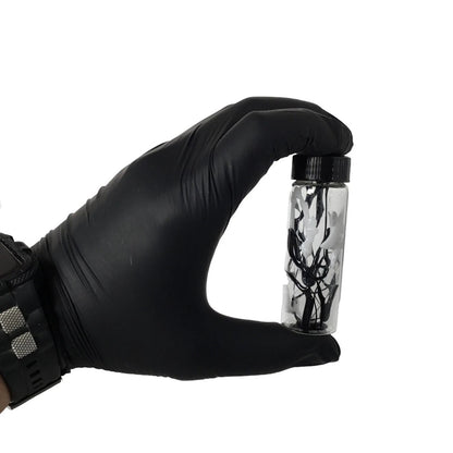 Anti-Venom Symbiote V2 Contained in a Glass Vial w/ Custom Display Stand CosPlay