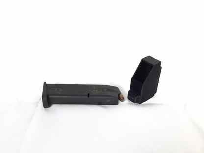 SSWI Speedloader Beretta 92F M9 96 Taurus PT92 9mm Mag Speed Loader W/ Belt Clip