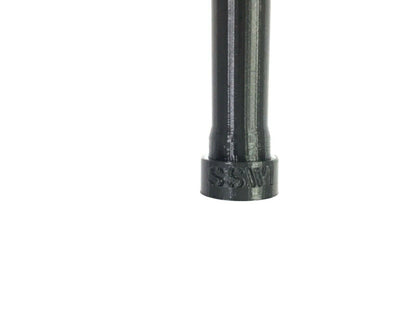 SSWI for Nerf Rival Knockout to (HIGH POWERED) Mega Dart Removable Barrel Tool