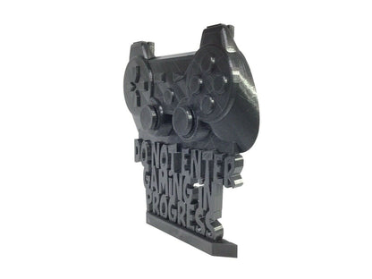 SSWI PlayStation Gaming Door Sign Display Stand Gamer for PS Play Station