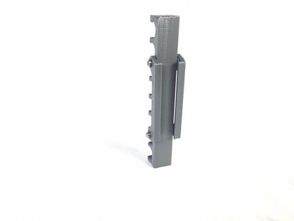 SSWI Nerf Compatible Tactical Rail Ammo Holder Holds 6, 8 or 10 Darts Universal