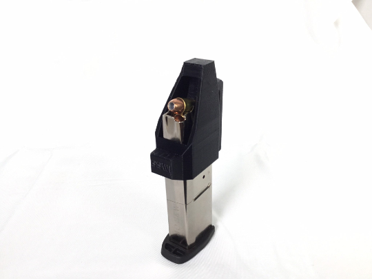 SSWI Speedloader Belt Clip Smith & Wesson SD40 VE .40 S and W Magazine Speed Loader
