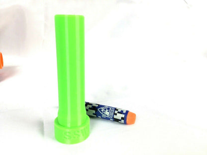 SSWI for Nerf Rival Knockout to (HIGH POWERED) Elite Dart Removable Barrel Tool