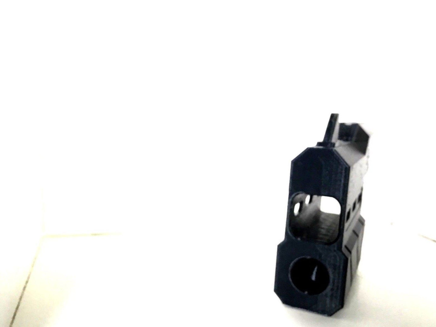 SSWI Custom Tactical Barrel Mod For Nerf HammerShot Slides Right On Hammer Shot