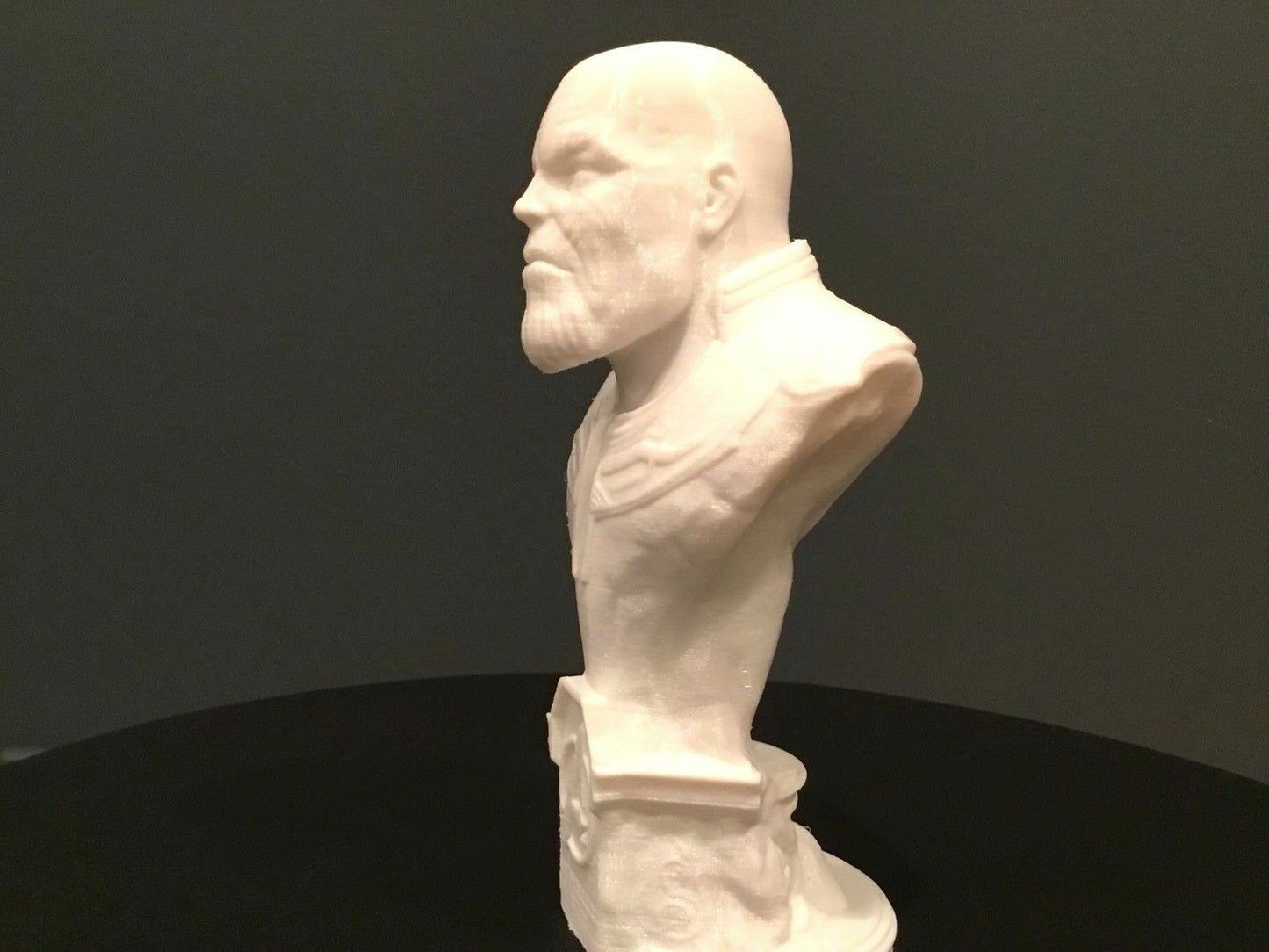 Thanos The Avengers 3 Infinity War Bust Statue Model - New Collector Hobby Large