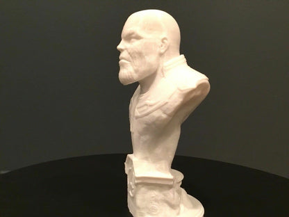 Thanos The Avengers 3 Infinity War Bust Statue Model - New Collector Hobby Large