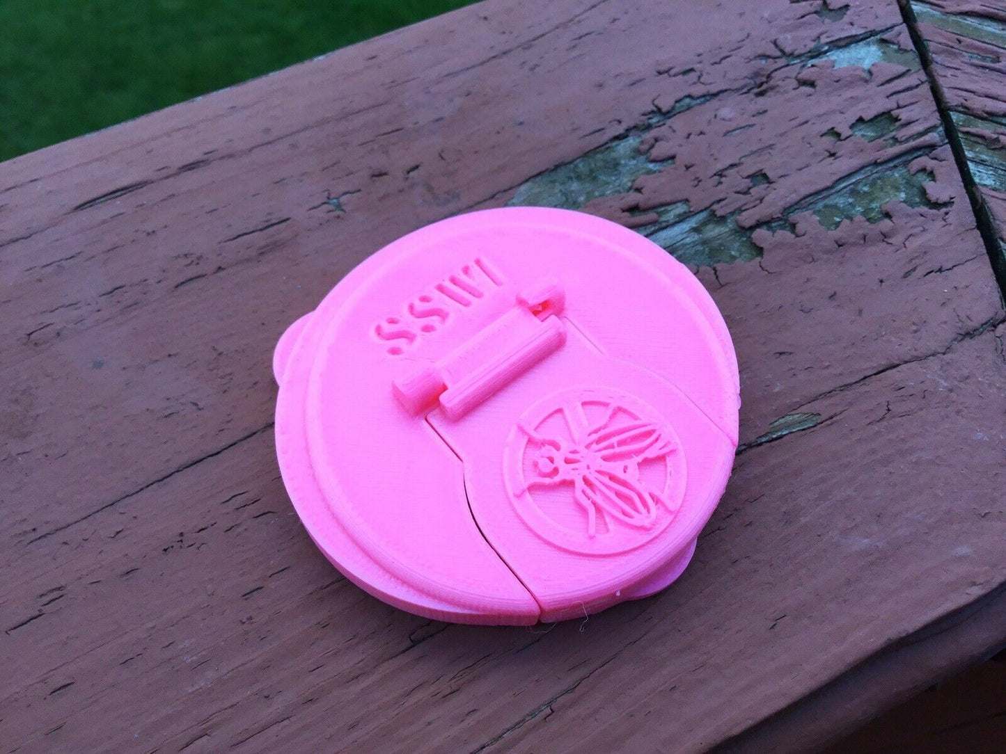 SSWI 2PK Soda Can Covers Soda Pop Tops Beer Can Lid Beverage Covers (All Colors)