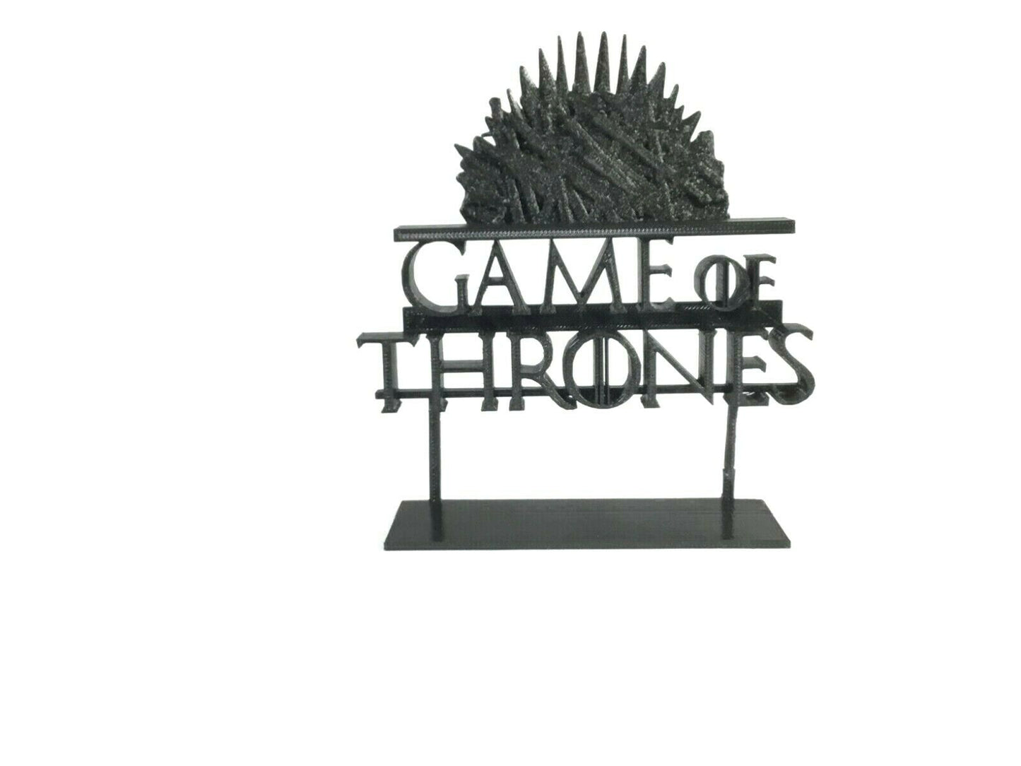 Game of Thrones Display Sign POP Dorbz Wobblers Collectibles All Colors & Sizes