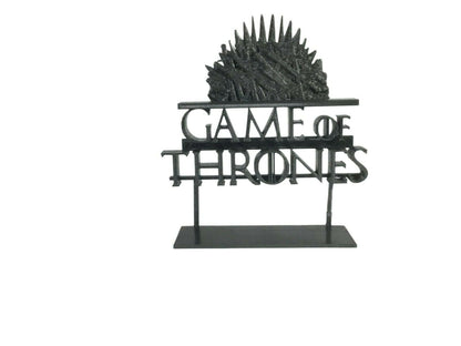 Game of Thrones Display Sign POP Dorbz Wobblers Collectibles All Colors & Sizes