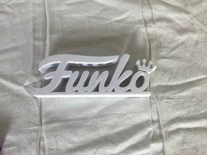 New Funko Pop Display Sign POP, Dorbz, Wobblers, Collectibles (All Colors)