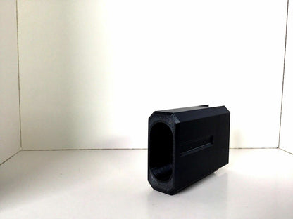 SSWI Modded Nerf DoubleStrike Judge Tactical Barrel - Double Strike Mods