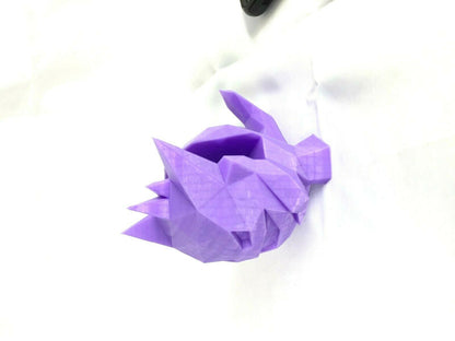 SSWI Gengar Pokemon Inspired Fan Art Phone Charging Station | Phone Dock Display