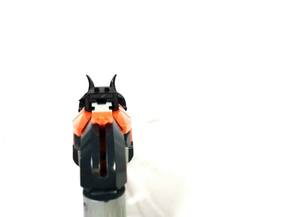 SSWI Custom Tactical 'Gate Keeper' Barrel Mod For Nerf HammerShot - Hammer Shot