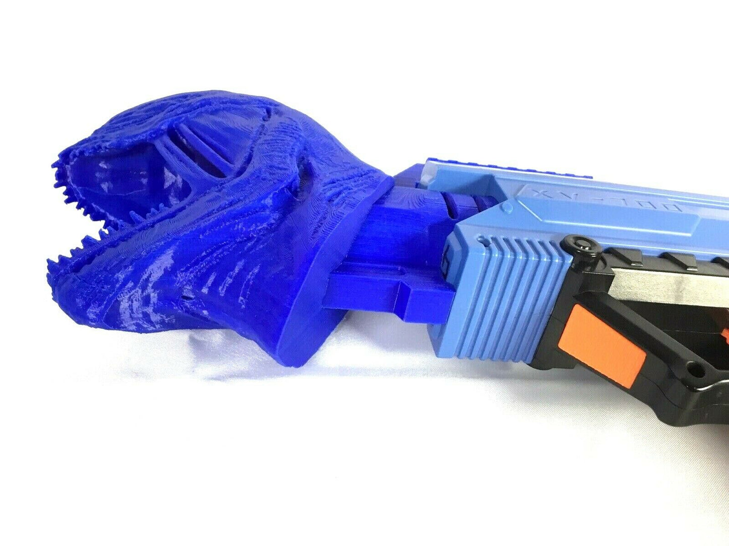SSWI Nerf Apollo Xv-700 Rival Venom Barrel Attachment Extension For Nerf