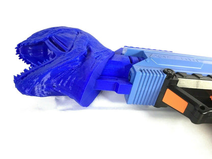 SSWI Nerf Apollo Xv-700 Rival Venom Barrel Attachment Extension For Nerf