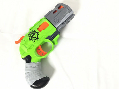 SSWI Modded Nerf DoubleStrike (BABY) Rhino Tactical Barrel - Double Strike Mods