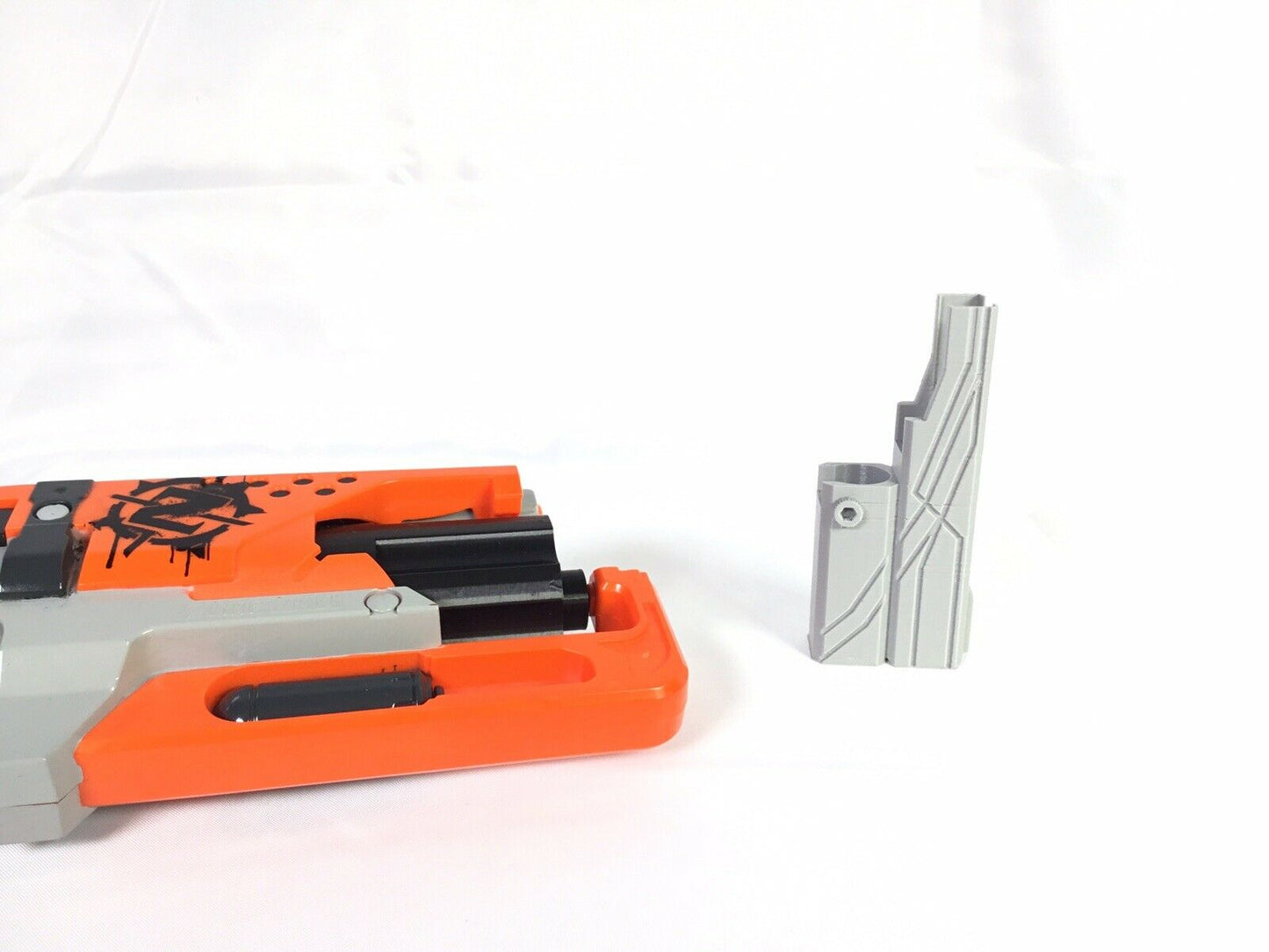 SSWI Custom BABY BooM BOOM Barrel Easy Mod For Nerf HammerShot - Hammer Shot