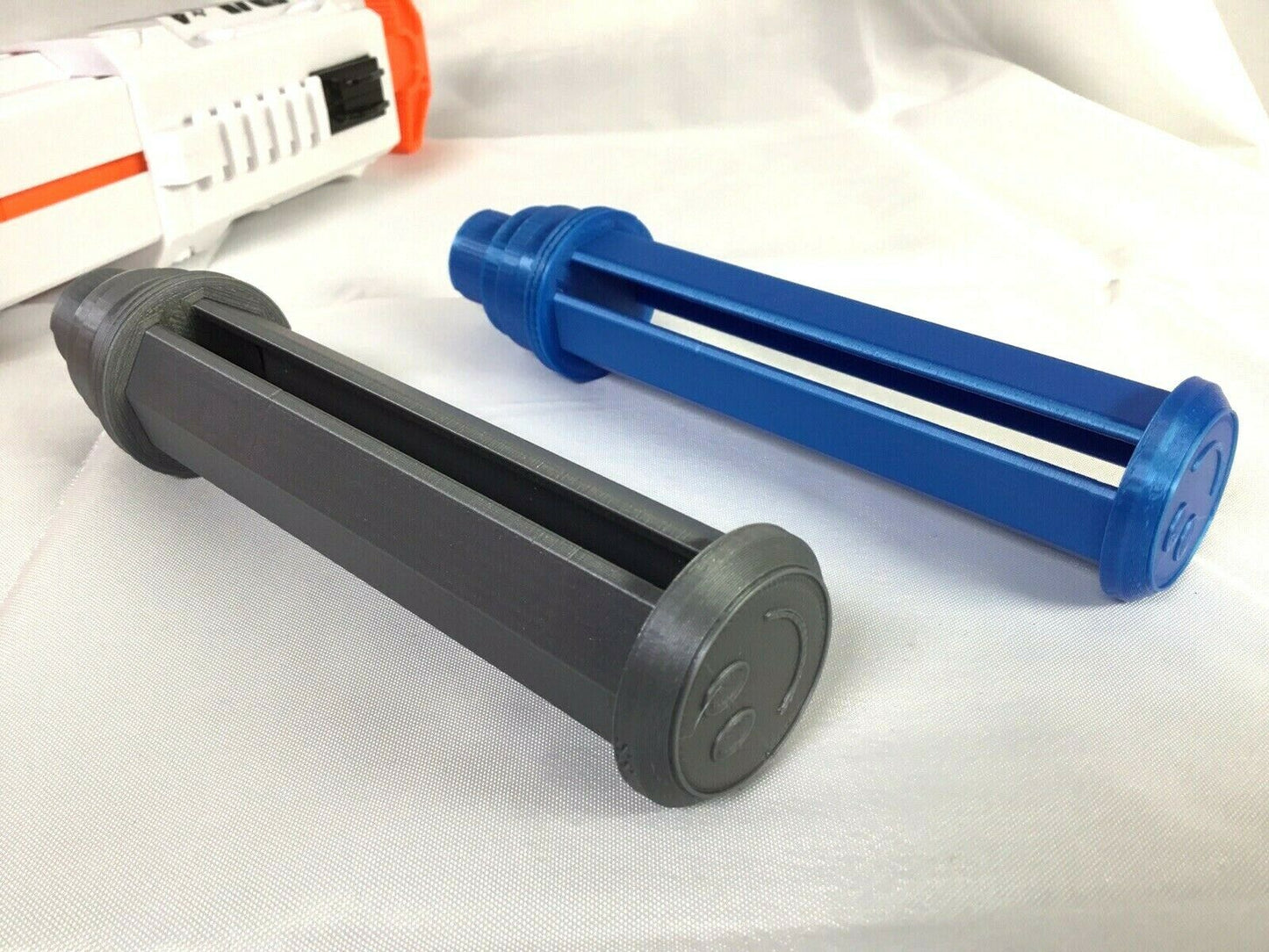 SSWI NERF Rival Kronos 5 Round Speed Loader - All Colors - Fast Free Shipping