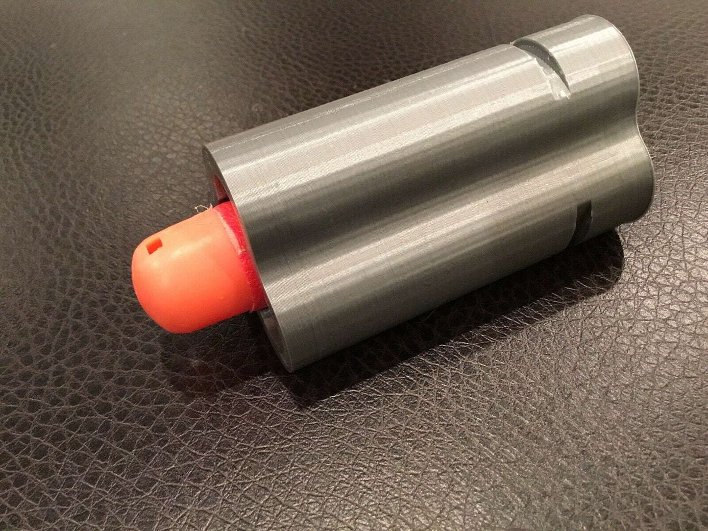Nerf Compatible Single Shot MEGA Shell For Nerf N-Strike Elite Trilogy DS-15